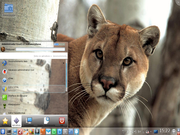 KDE Metamorphose PUMA 5